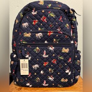 Vera Bradley Campus Backpack